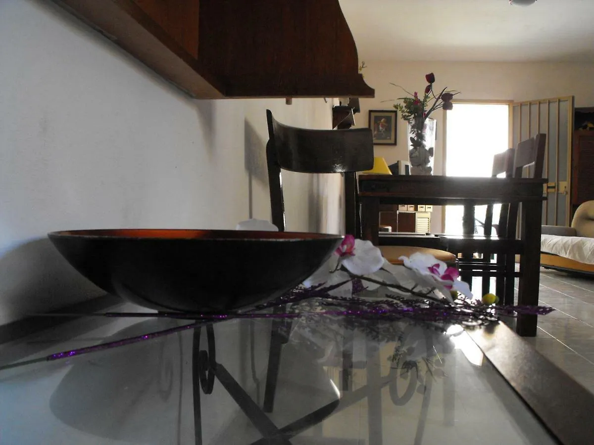 Aparthotel Residence San Vito Mazara del Vallo Itálie