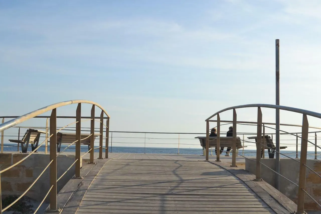 Residence San Vito Mazara del Vallo Apartahotel