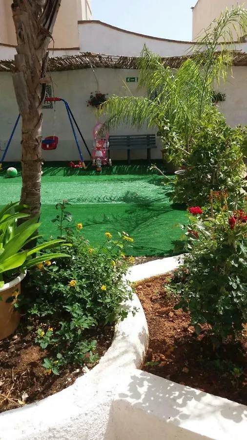 Apartahotel Residence San Vito Mazara del Vallo Italia