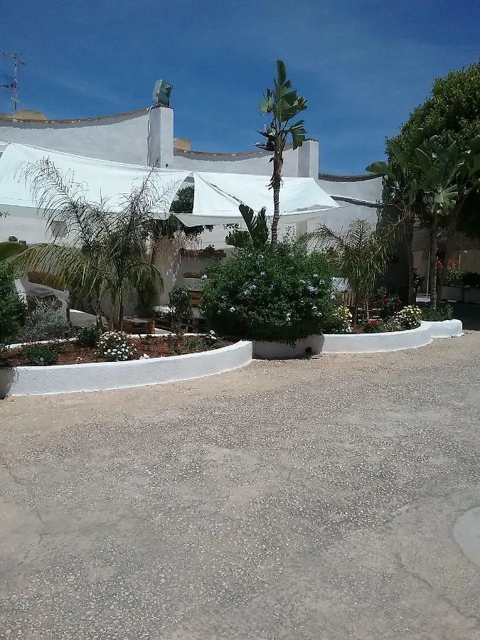 Residence San Vito Mazara del Vallo 0*,