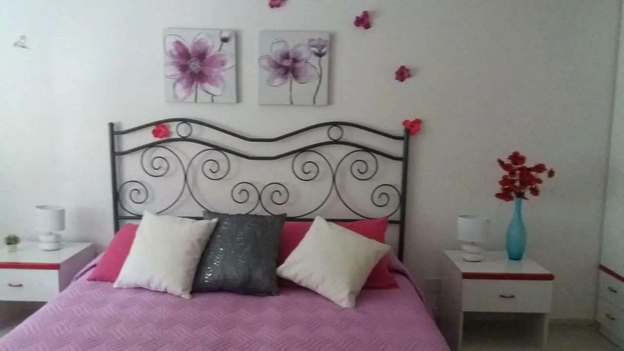 Residence San Vito Mazara del Vallo Itálie