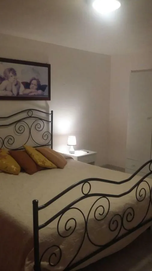 Aparthotel Residence San Vito Mazara del Vallo Itálie