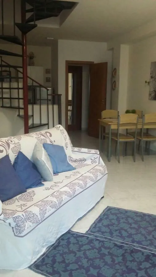 Residence San Vito Mazara del Vallo 0*,