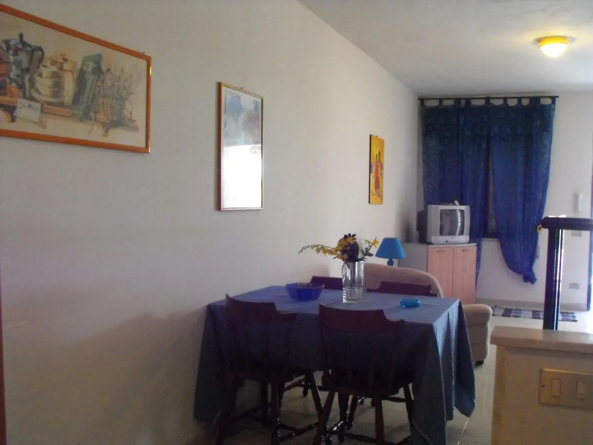 Residence San Vito Mazara del Vallo 0*,