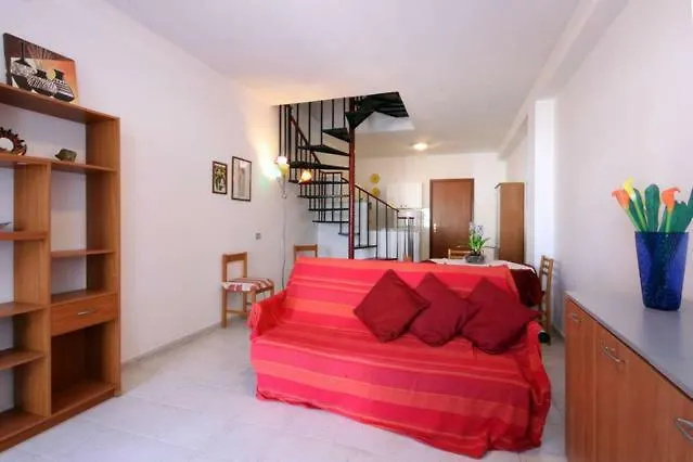 Residence San Vito Mazara del Vallo 0*,