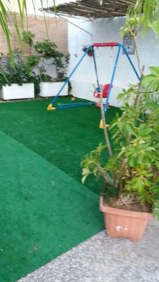 Residence San Vito Mazara del Vallo Italia