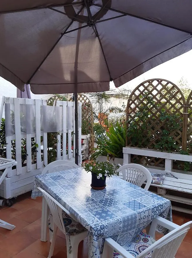 Residence San Vito Mazara del Vallo Italia